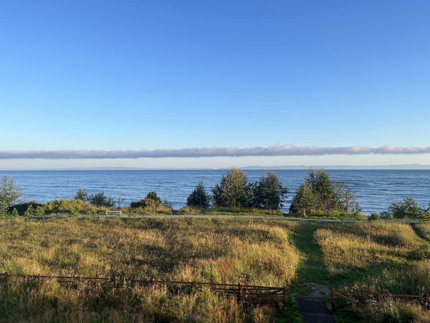 Baikal Lake South