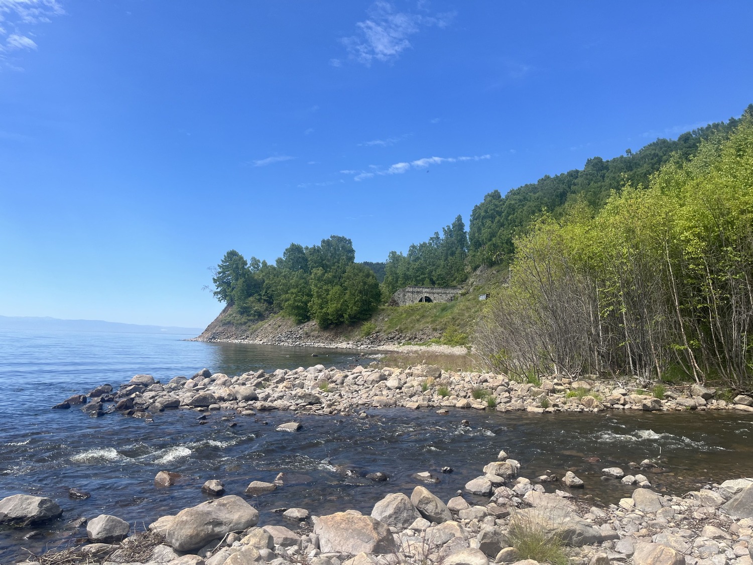 Baikal Shore