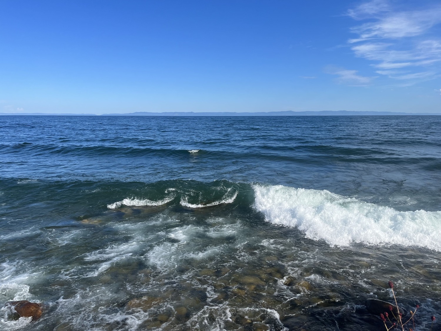 Baikal Waves