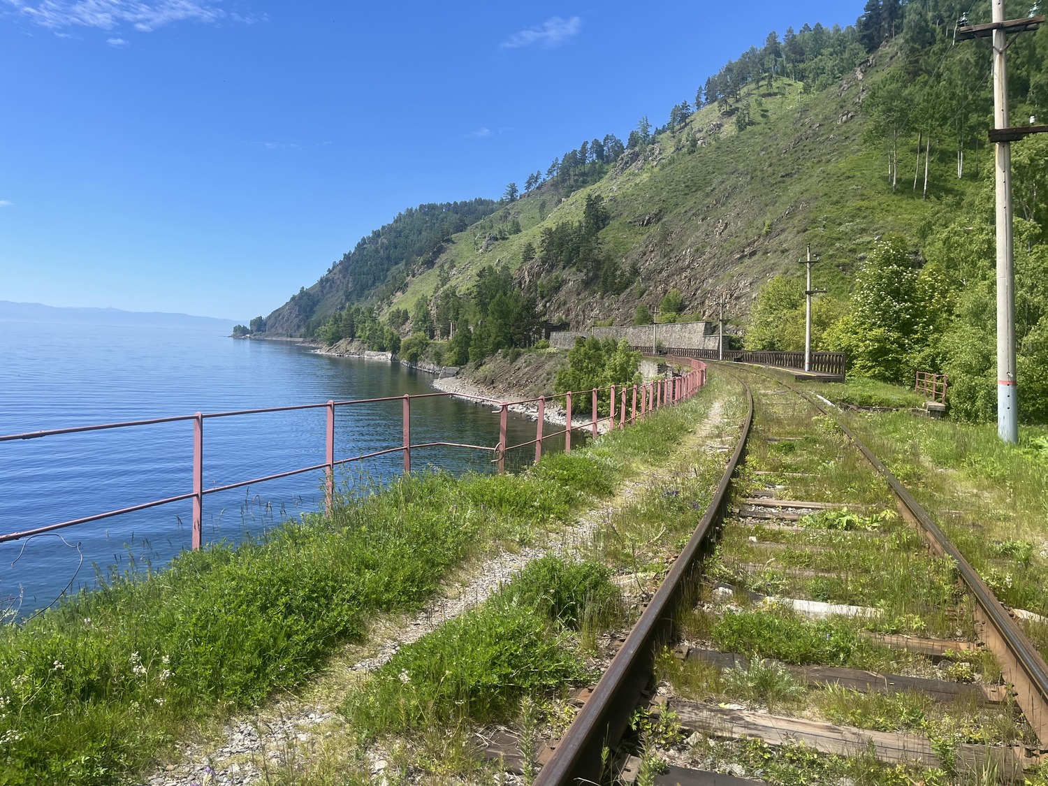 Circumbaikal Railway